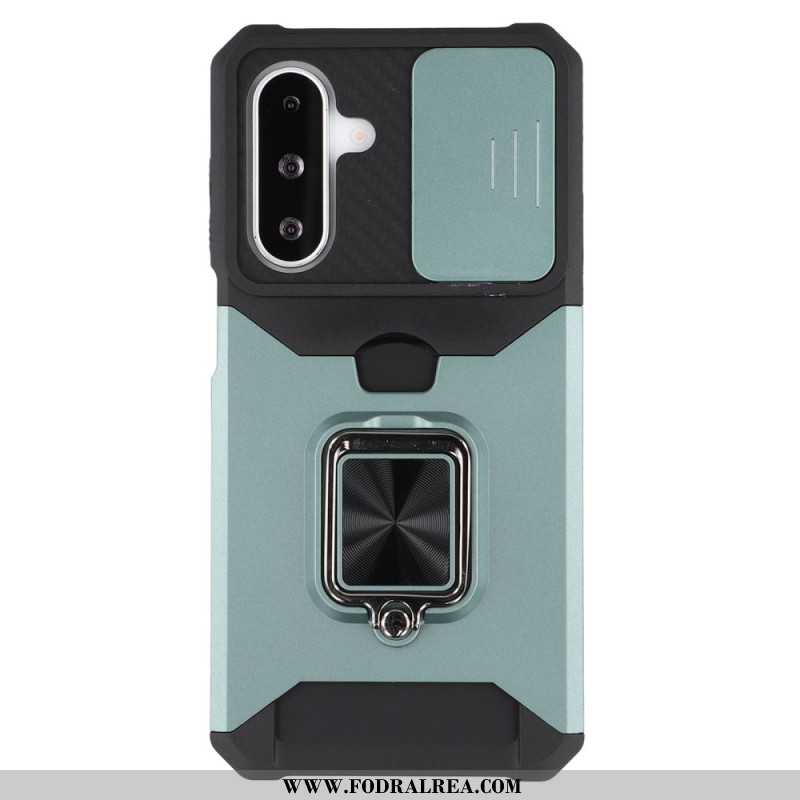 Skal Samsung Galaxy A17 4g / 5g Stativ Och Skyddskamera