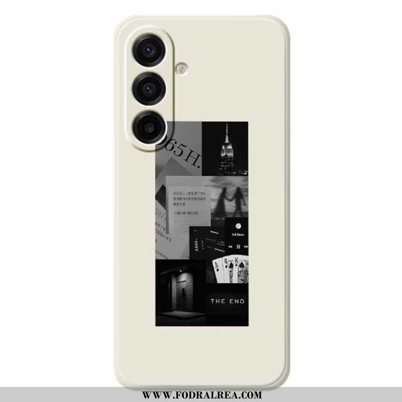 Skal Samsung Galaxy A17 4g / 5g Telefonfodral Foto