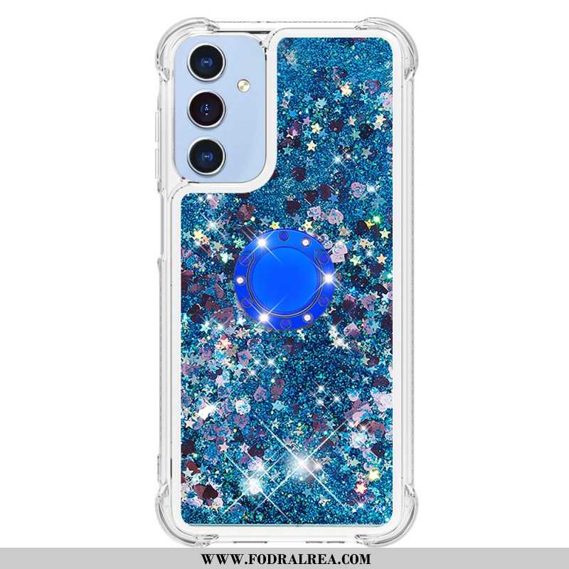 Skal Samsung Galaxy A17 4g / 5g Telefonfodral Glitterringhållare