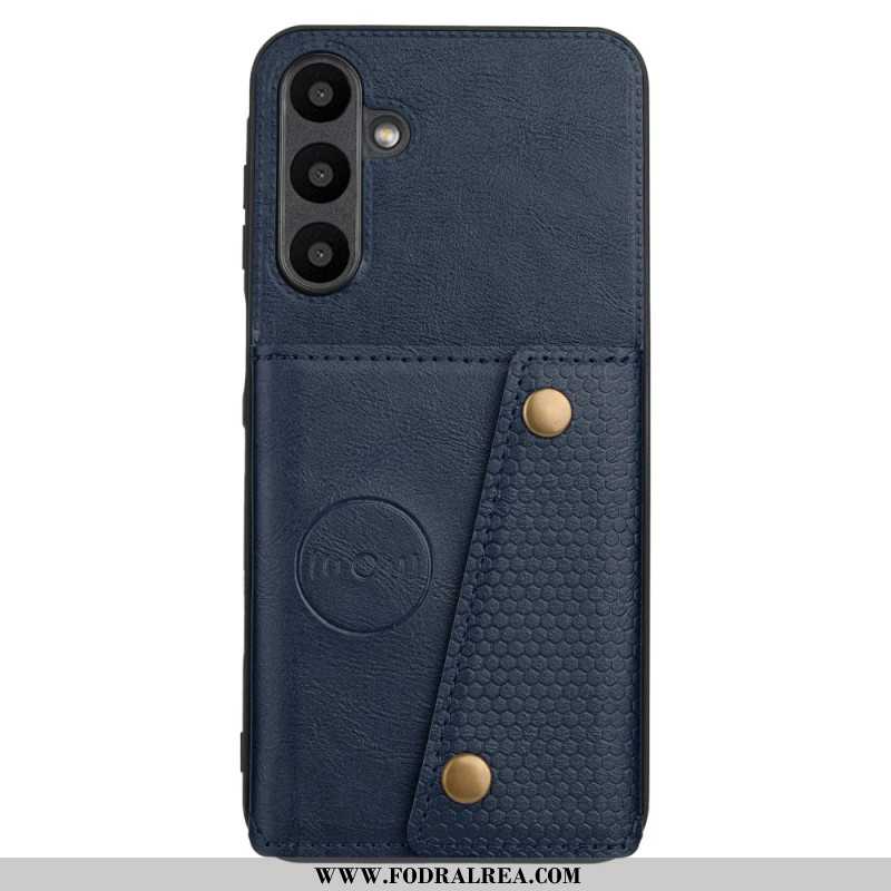 Skal Samsung Galaxy A17 4g / 5g Telefonfodral Korthållare Med Lädereffekt