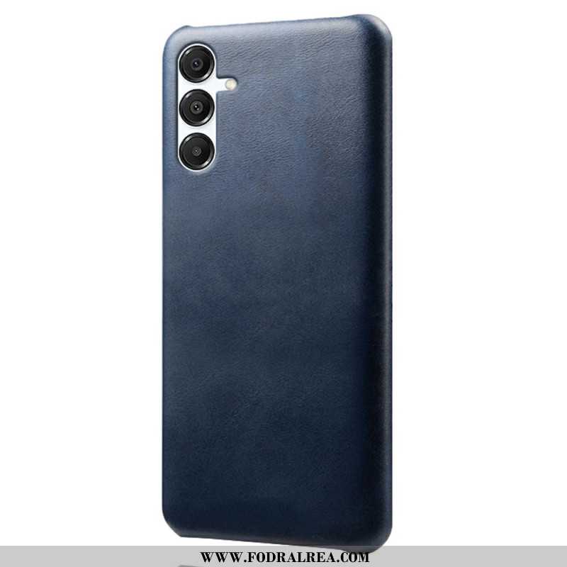 Skal Samsung Galaxy A17 4g / 5g Telefonfodral Lädereffekt