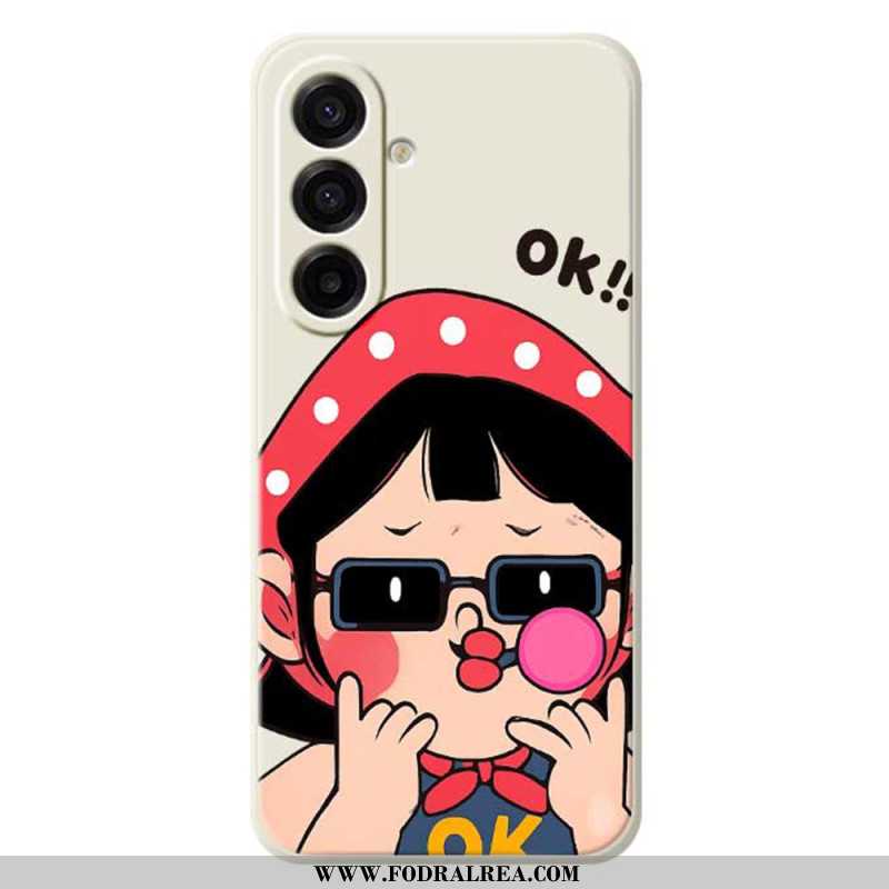 Skal Samsung Galaxy A17 4g / 5g Telefonfodral Ok