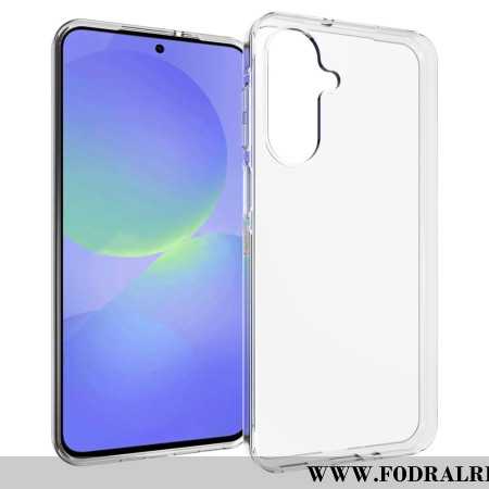 Skal Samsung Galaxy A17 4g / 5g Transparent
