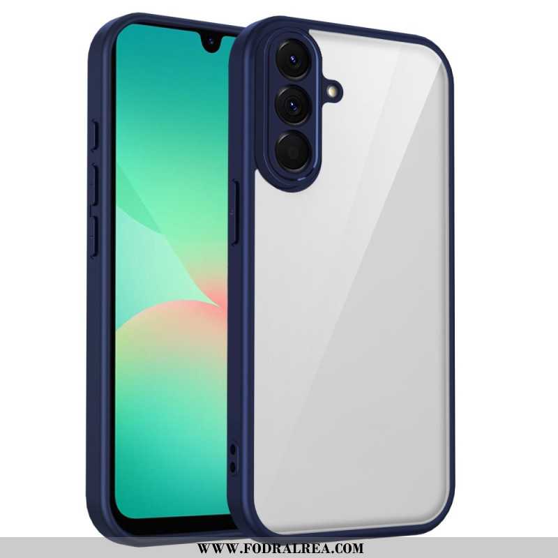 Skal Samsung Galaxy A17 4g / 5g Transparent Hybrid