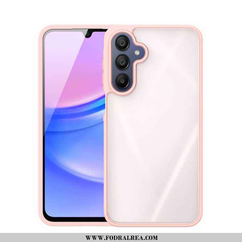 Skal Samsung Galaxy A17 4g / 5g Yind-serien Dux Ducis