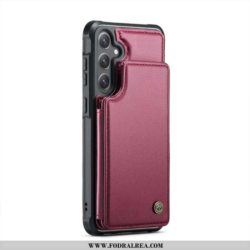 Skal Samsung Galaxy S25 5g Caseme Korthållare