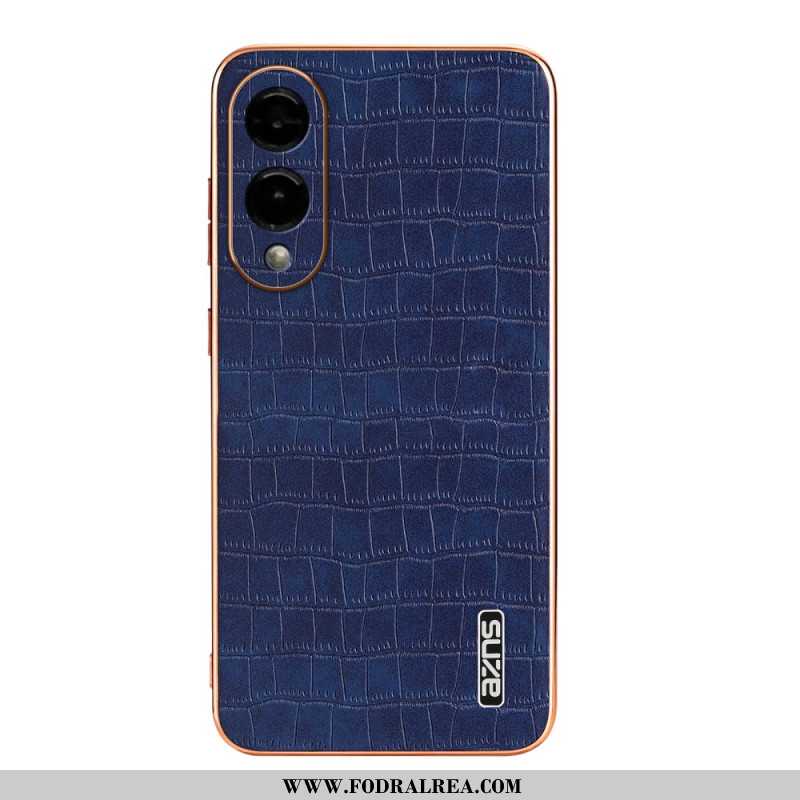 Skal Samsung Galaxy S25 5g Edge Azns Krokodilstil