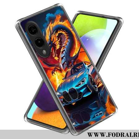 Skal Samsung Galaxy S25 5g Edge Drakesportbil