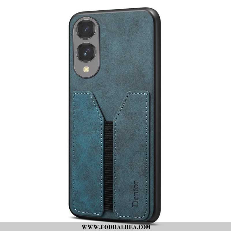 Skal Samsung Galaxy S25 5g Edge Elastisk Korthållare