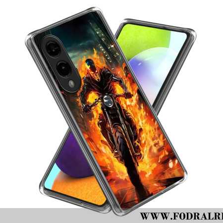 Skal Samsung Galaxy S25 5g Edge Eldriddare