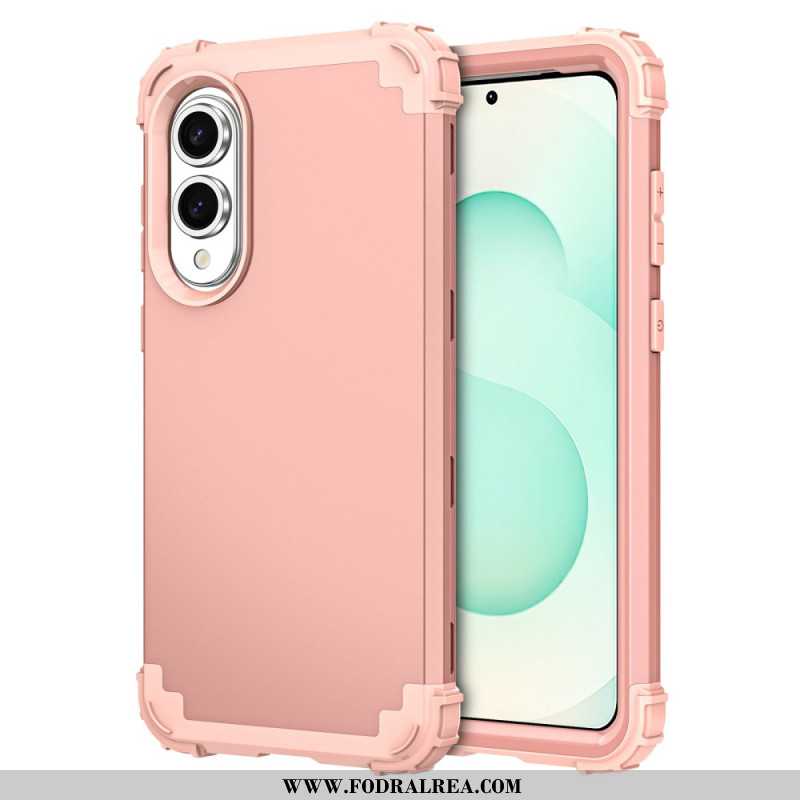 Skal Samsung Galaxy S25 5g Edge Förstärkta Hörn