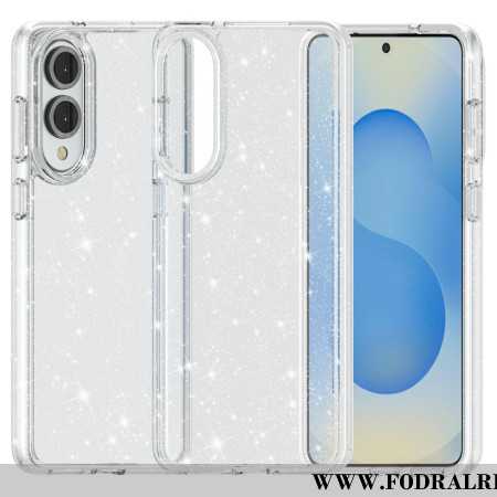 Skal Samsung Galaxy S25 5g Edge Glitter