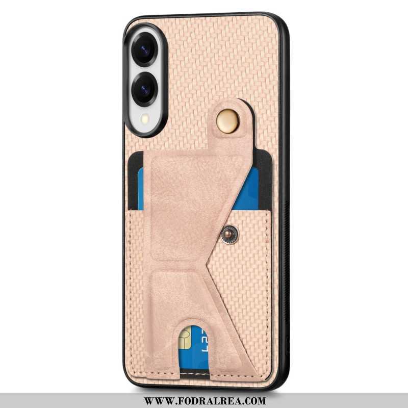 Skal Samsung Galaxy S25 5g Edge K-stativ Och Korthållare