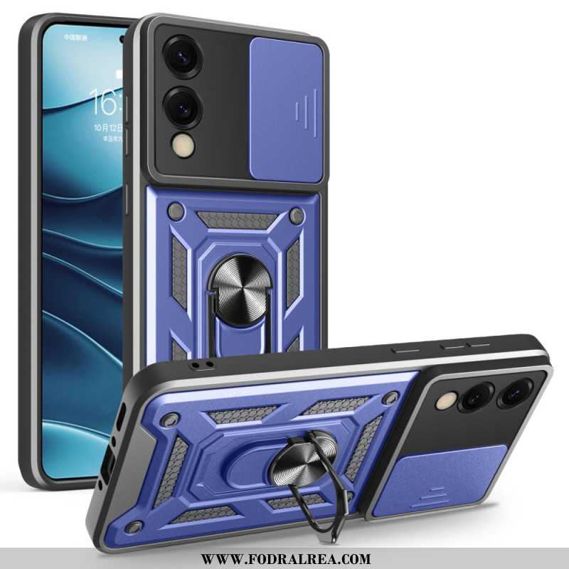 Skal Samsung Galaxy S25 5g Edge Kamerastativ Och Skydd