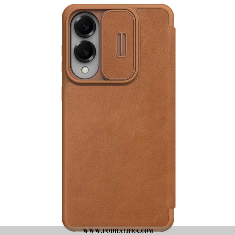 Skal Samsung Galaxy S25 5g Edge Qin Pro-serien Nillkin