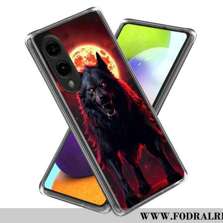 Skal Samsung Galaxy S25 5g Edge Svart Varg