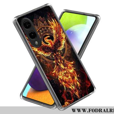 Skal Samsung Galaxy S25 5g Edge Telefonfodral Fenix