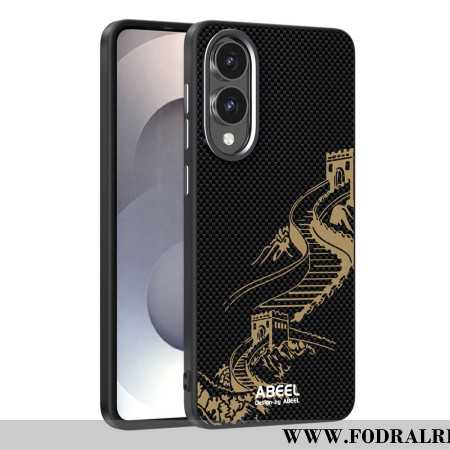 Skal Samsung Galaxy S25 5g Edge Telefonfodral Magsafe-kompatibel Ultratunna The Great Wall Abeel