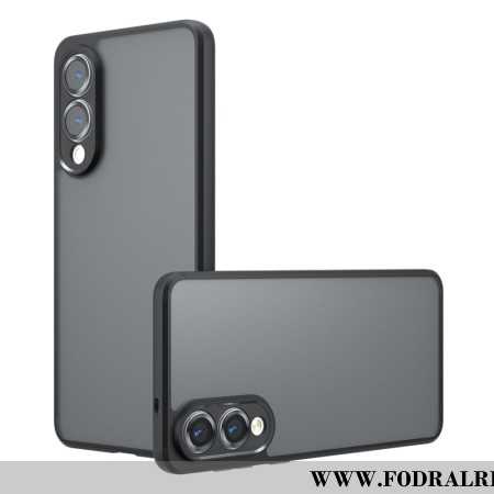 Skal Samsung Galaxy S25 5g Edge Telefonfodral Matt Skydd