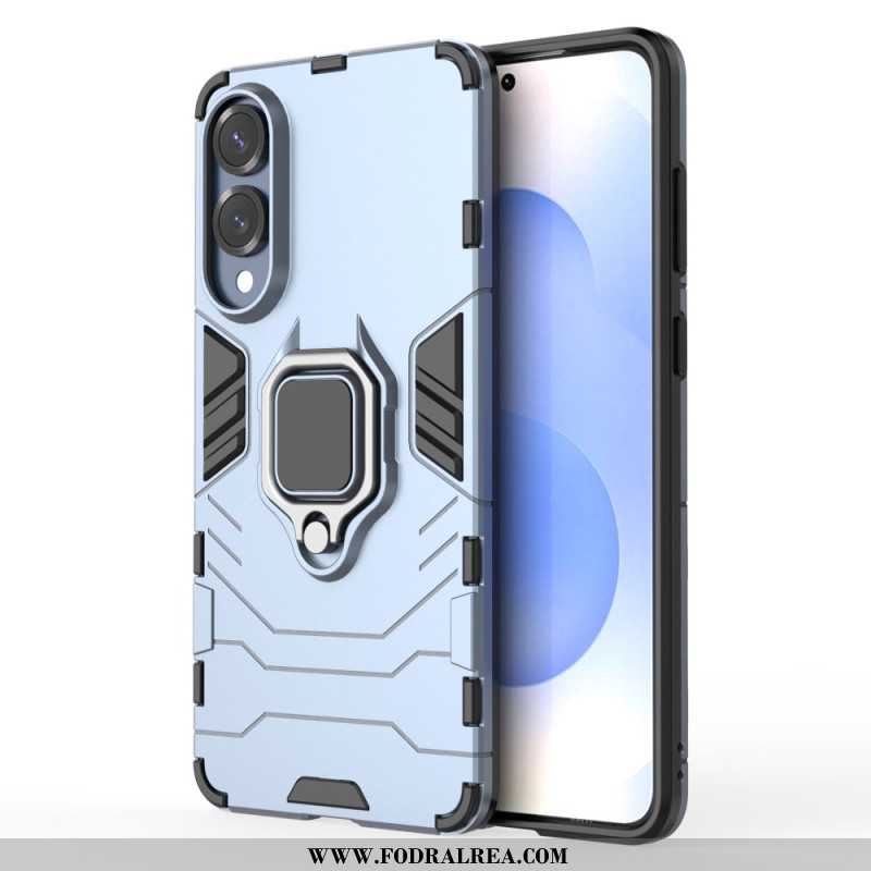 Skal Samsung Galaxy S25 5g Edge Telefonfodral Slitstark Ring