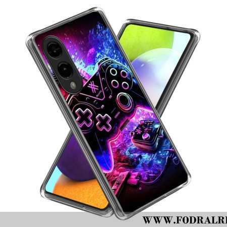 Skal Samsung Galaxy S25 5g Edge Telefonfodral Spelkontroll