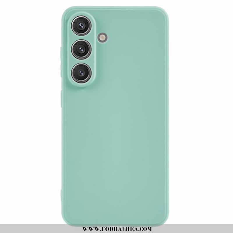 Skal Samsung Galaxy S25 5g Flexibel Silikon