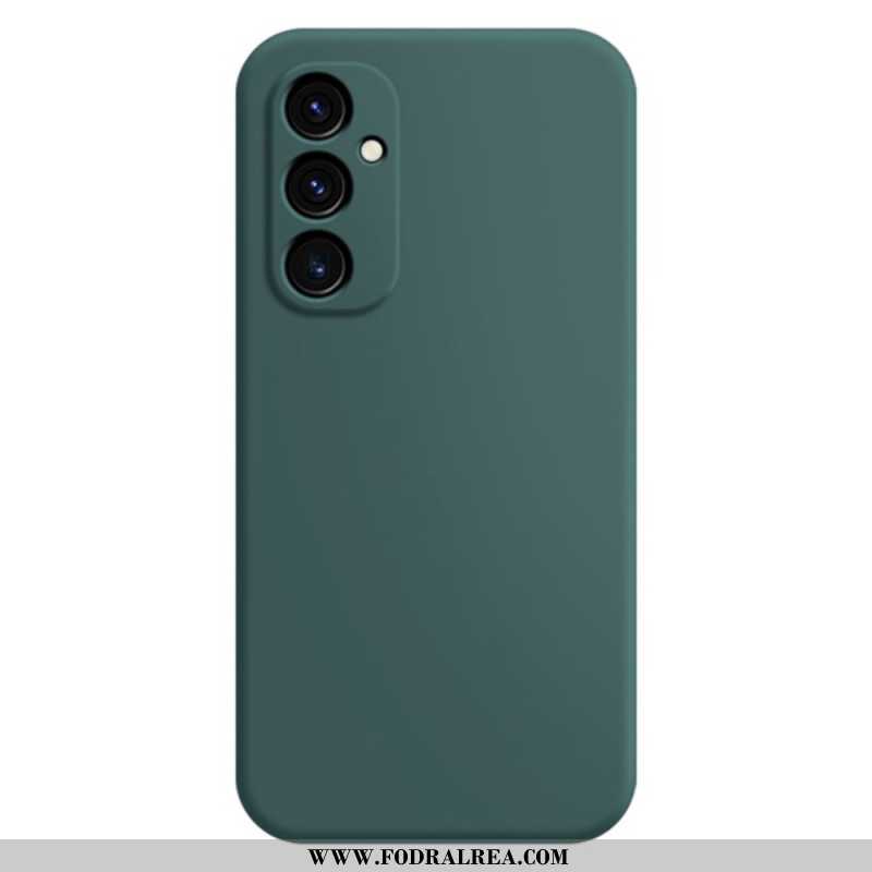 Skal Samsung Galaxy S25 5g Flytande Silikon