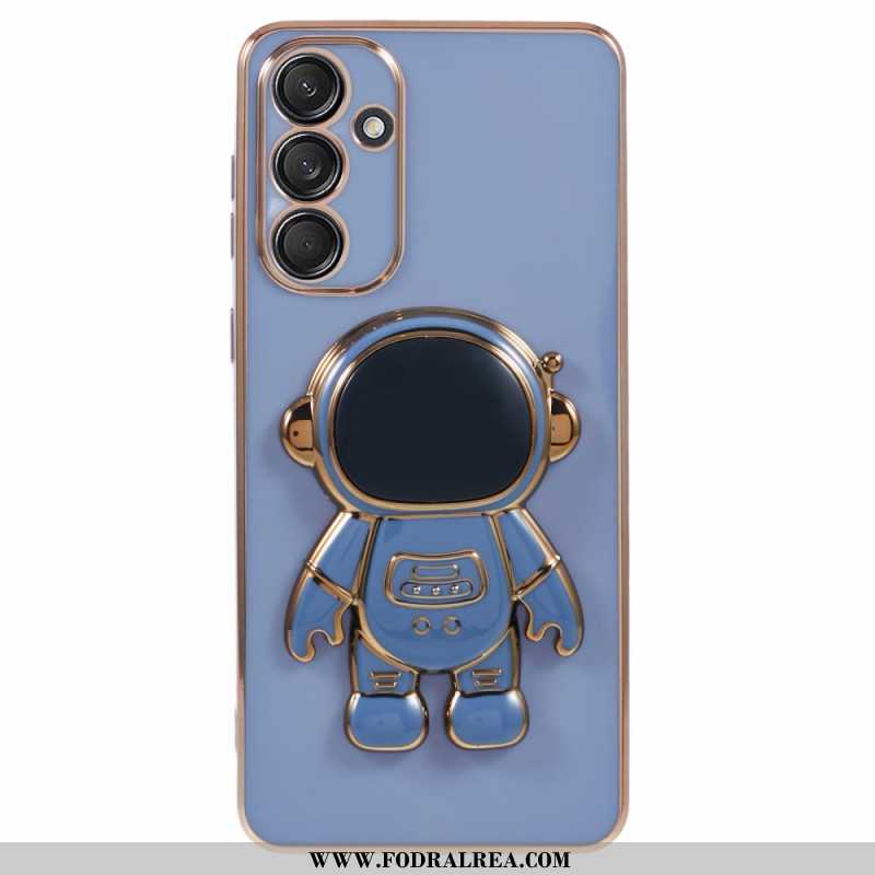 Skal Samsung Galaxy S25 5g Integrerat Astronautställ