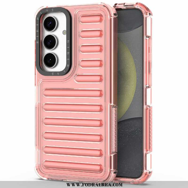 Skal Samsung Galaxy S25 5g Randig Design