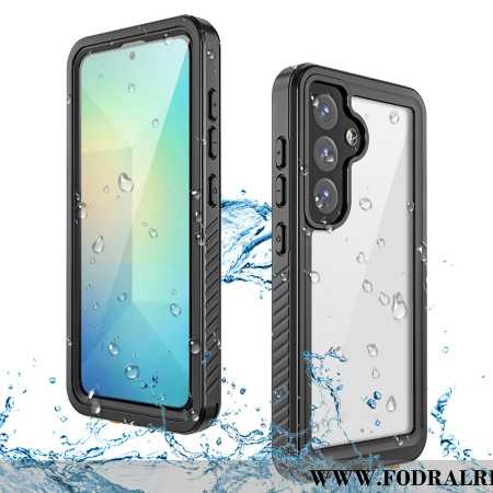 Skal Samsung Galaxy S25 5g Redpepper Vattentät