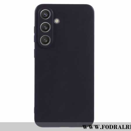 Skal Samsung Galaxy S25 5g Stötsäker Glansig Och Flexibel