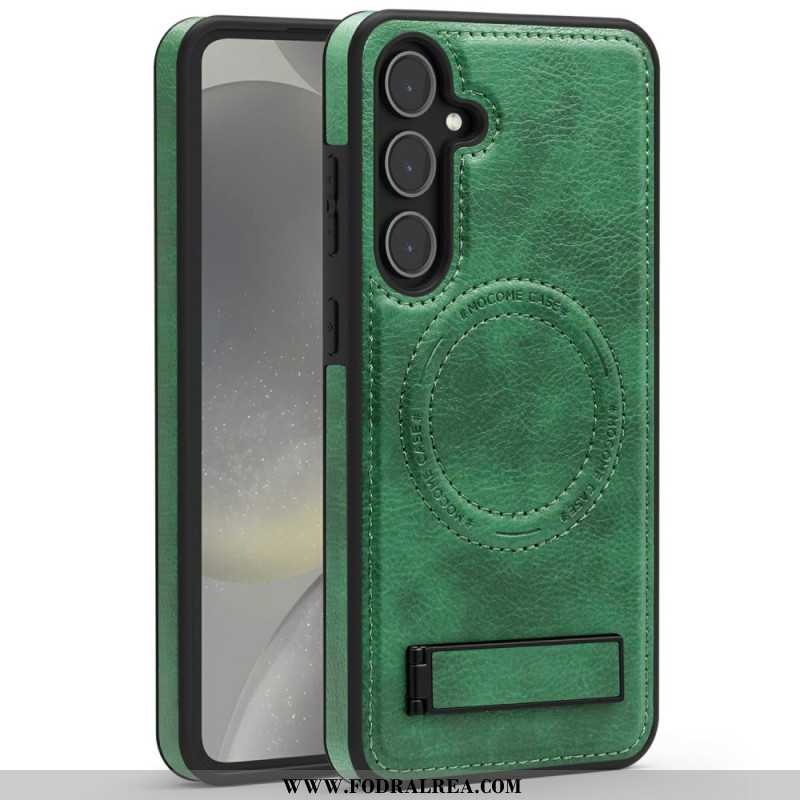Skal Samsung Galaxy S25 5g Telefonfodral Inbyggt Fäste Och Magsafe Kompatibilitet