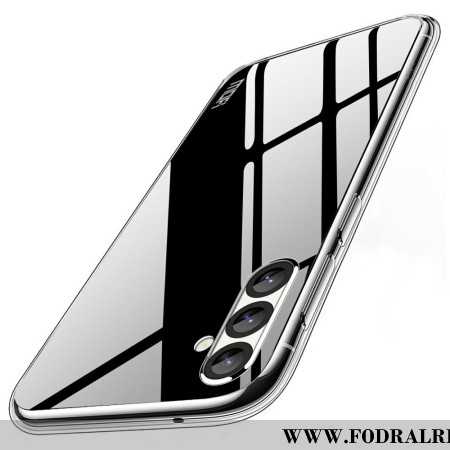 Skal Samsung Galaxy S25 5g Telefonfodral Reptålig Genomskinlig