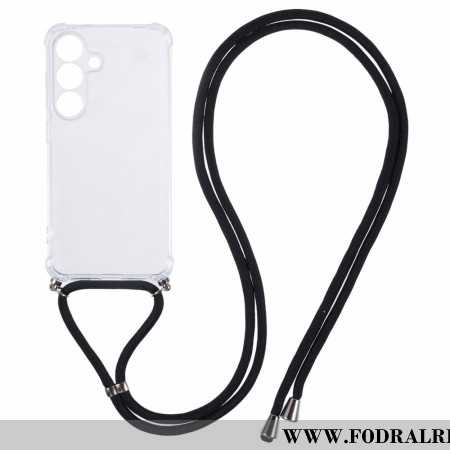 Skal Samsung Galaxy S25 5g Transparent