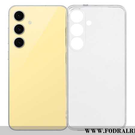 Skal Samsung Galaxy S25 5g Ultratunn Genomskinlig