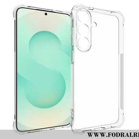 Skal Samsung Galaxy S25 Fe Förstärkt Genomskinlig