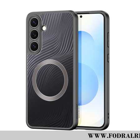 Skal Samsung Galaxy S25 Fe Kompatibel Med Magsafe Aimo-serien Ux Ducis