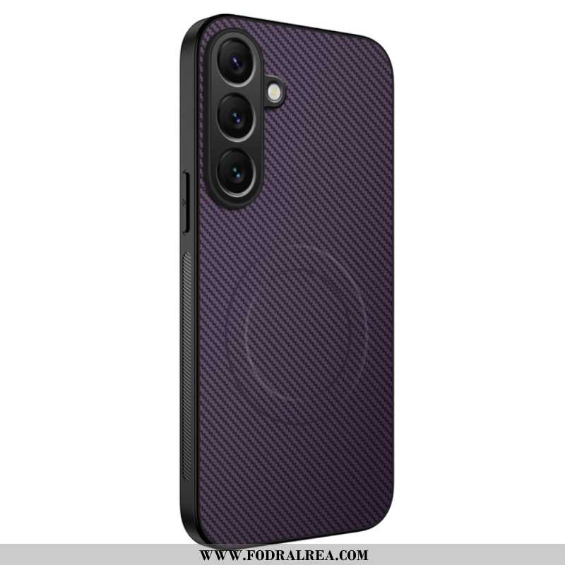 Skal Samsung Galaxy S25 Fe Kompatibel Med Magsafe Kolfiber