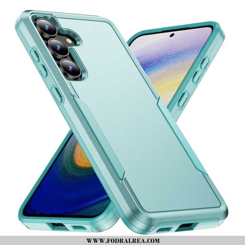 Skal Samsung Galaxy S25 Fe Metalleffekt