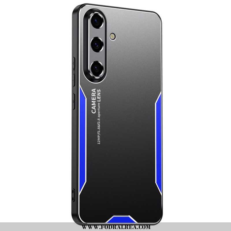 Skal Samsung Galaxy S25 Fe Metalleffekt