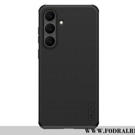 Skal Samsung Galaxy S25 Fe Telefonfodral Frostad Skyddsfilm Nillkin