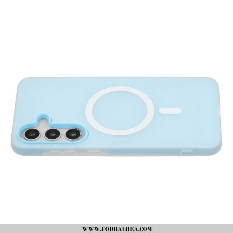 Skal Samsung Galaxy S25 Fe Telefonfodral Magsafe Hybrid Matt Finish