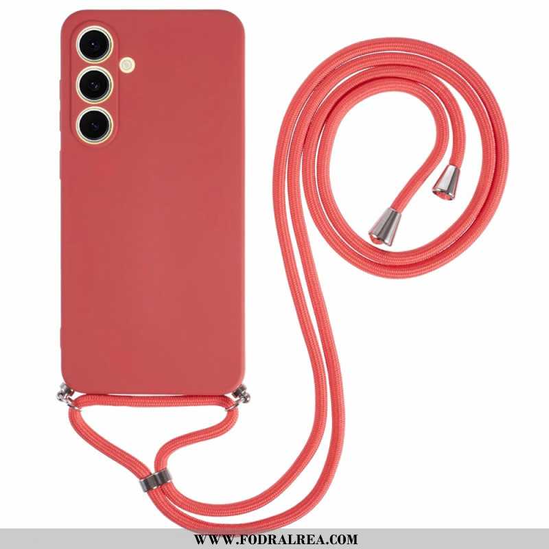 Skal Samsung Galaxy S25 Fe Telefonfodral Silikon