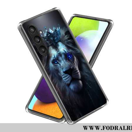 Skal Samsung Galaxy S25 Plus 5g Blå Lejon