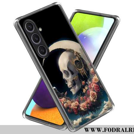 Skal Samsung Galaxy S25 Plus 5g Dödskalle
