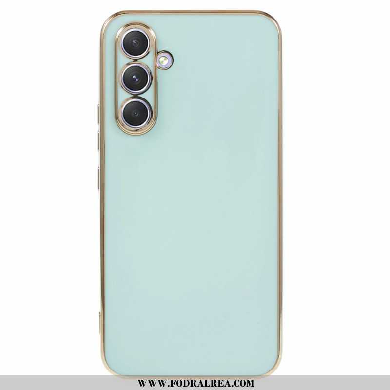 Skal Samsung Galaxy S25 Plus 5g Elektropläterad Finish