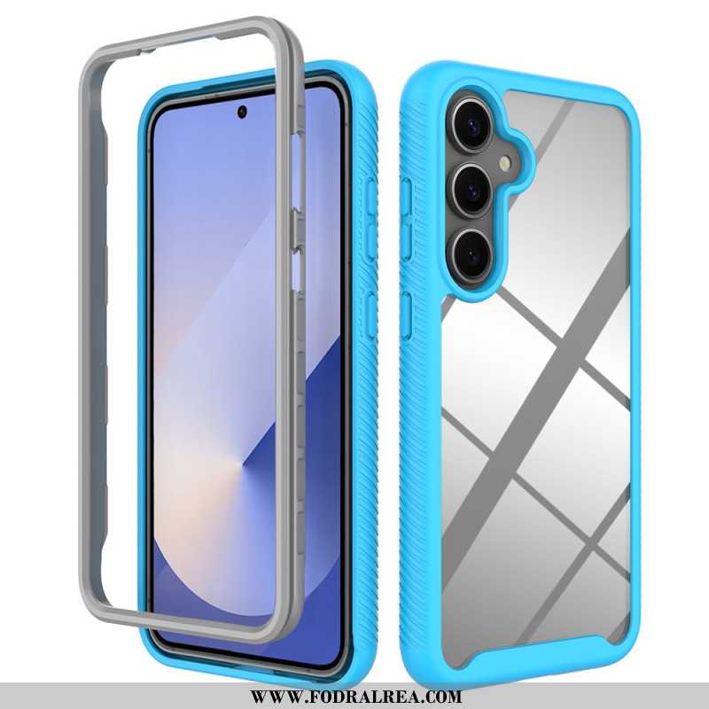 Skal Samsung Galaxy S25 Plus 5g Färgad Kant