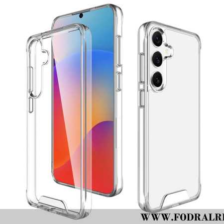 Skal Samsung Galaxy S25 Plus 5g Genomskinlig