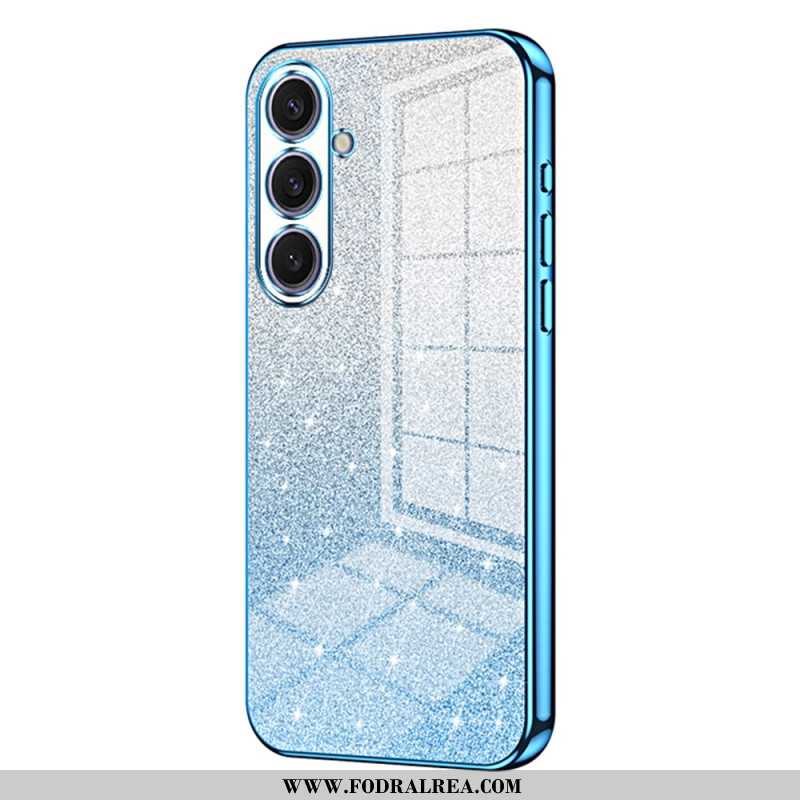 Skal Samsung Galaxy S25 Plus 5g Glittrig Baksida