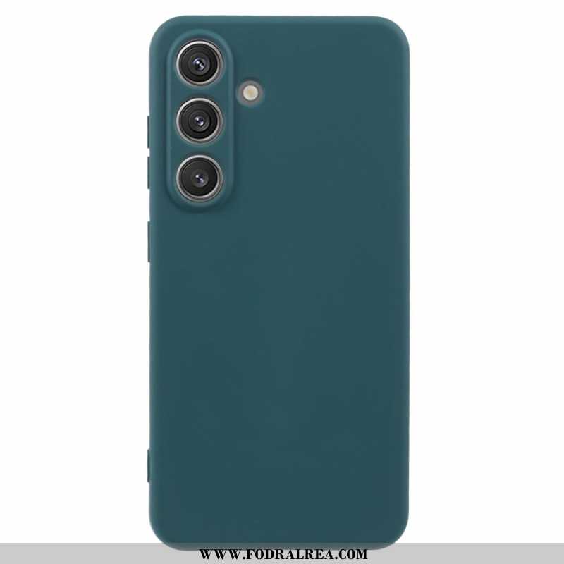 Skal Samsung Galaxy S25 Plus 5g Klassisk Silikon